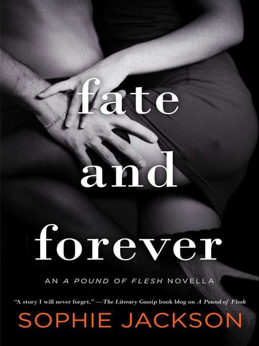 Title details for Fate and Forever by Sophie Jackson - Wait list